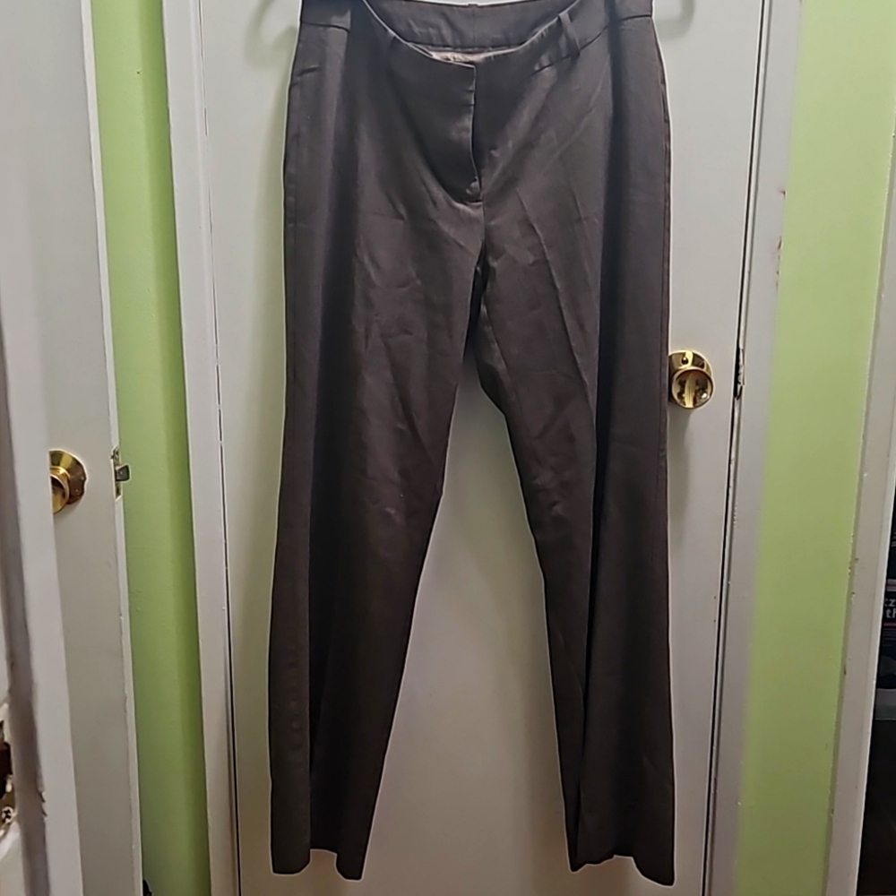 Excellent condition grey worthington slacks